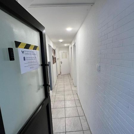 Schoenes Einfaches Zimmer In Oldenburg 109 아파트 외부 사진
