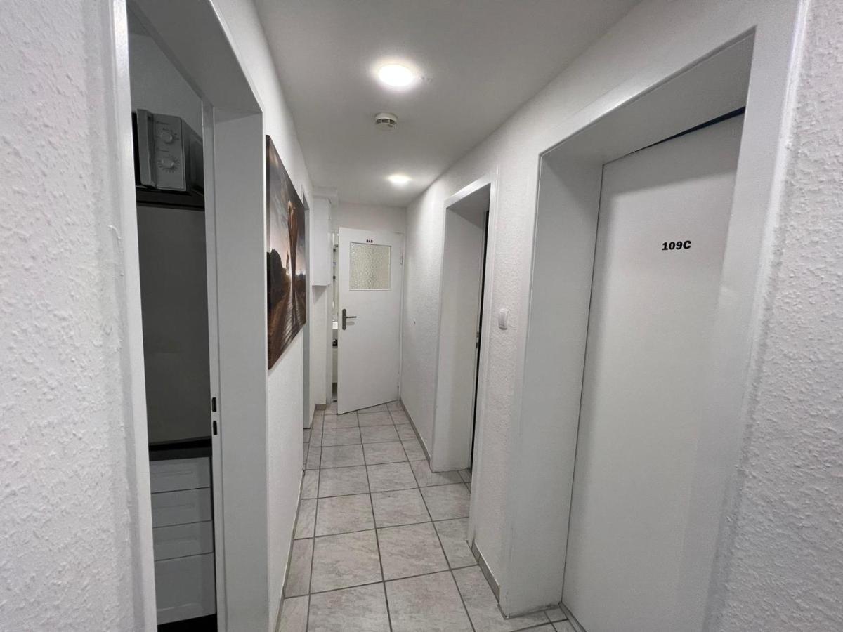Schoenes Einfaches Zimmer In Oldenburg 109 아파트 외부 사진