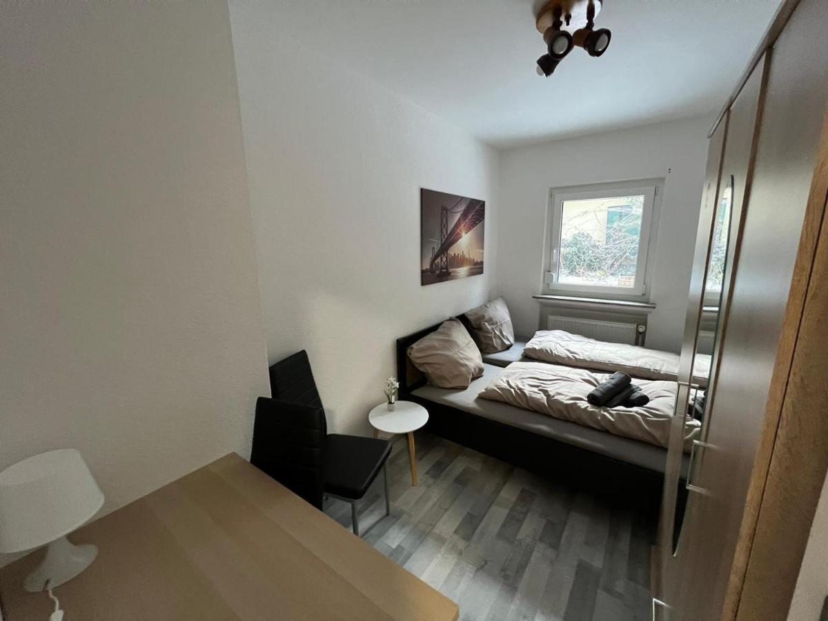 Schoenes Einfaches Zimmer In Oldenburg 109 아파트 외부 사진