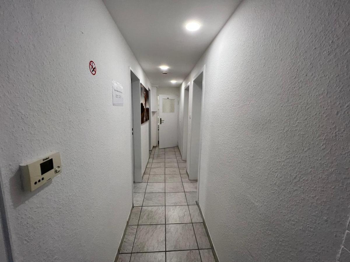 Schoenes Einfaches Zimmer In Oldenburg 109 아파트 외부 사진
