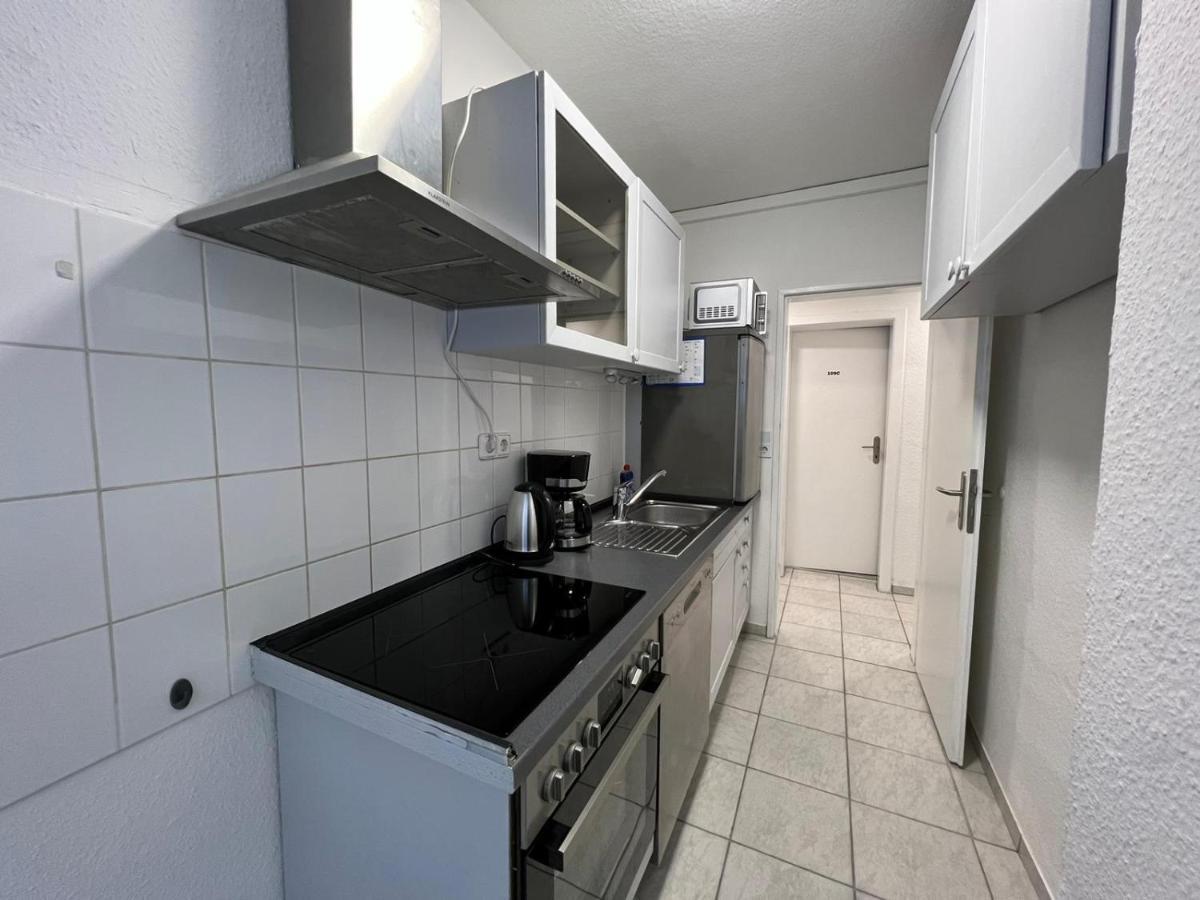 Schoenes Einfaches Zimmer In Oldenburg 109 아파트 외부 사진