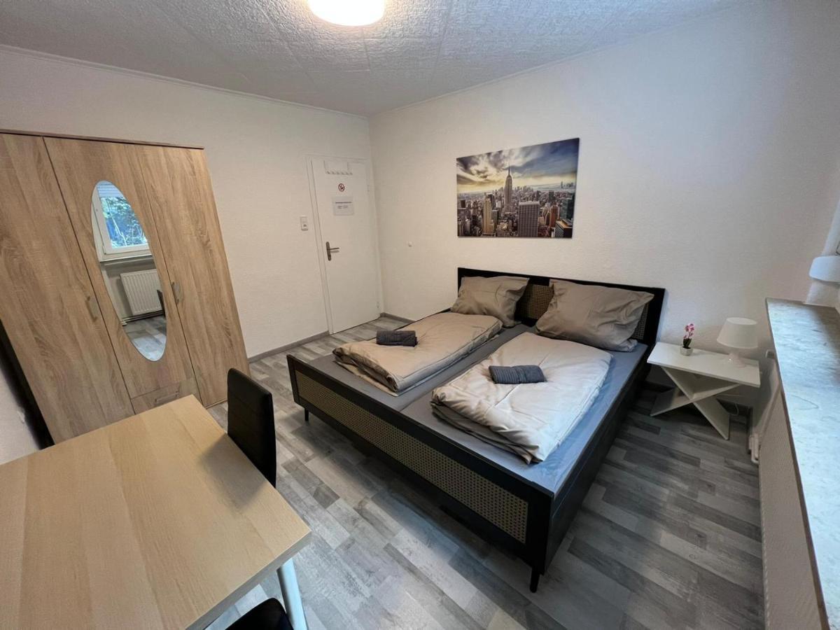 Schoenes Einfaches Zimmer In Oldenburg 109 아파트 외부 사진