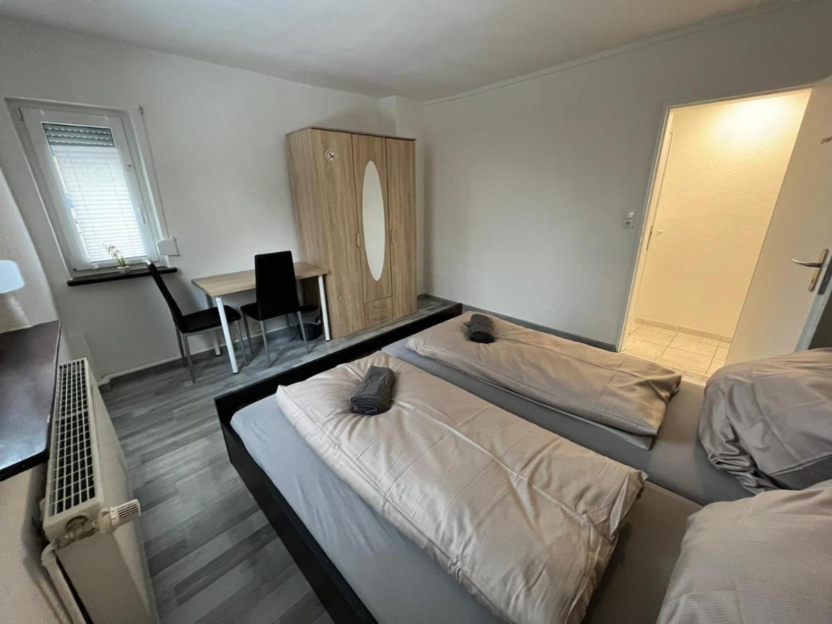 Schoenes Einfaches Zimmer In Oldenburg 109 아파트 외부 사진
