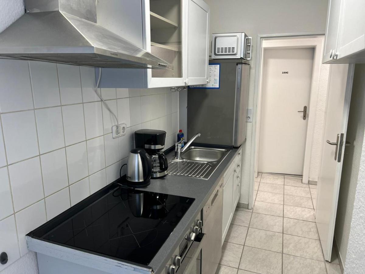 Schoenes Einfaches Zimmer In Oldenburg 109 아파트 외부 사진
