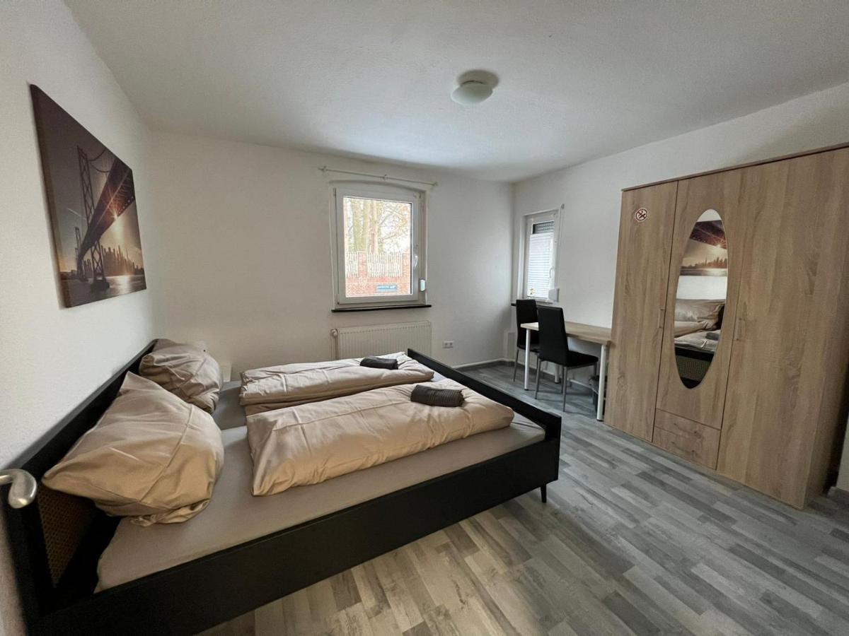 Schoenes Einfaches Zimmer In Oldenburg 109 아파트 외부 사진