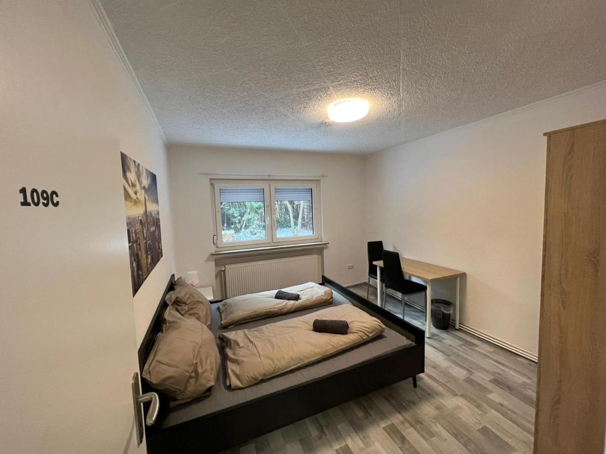 Schoenes Einfaches Zimmer In Oldenburg 109 아파트 외부 사진
