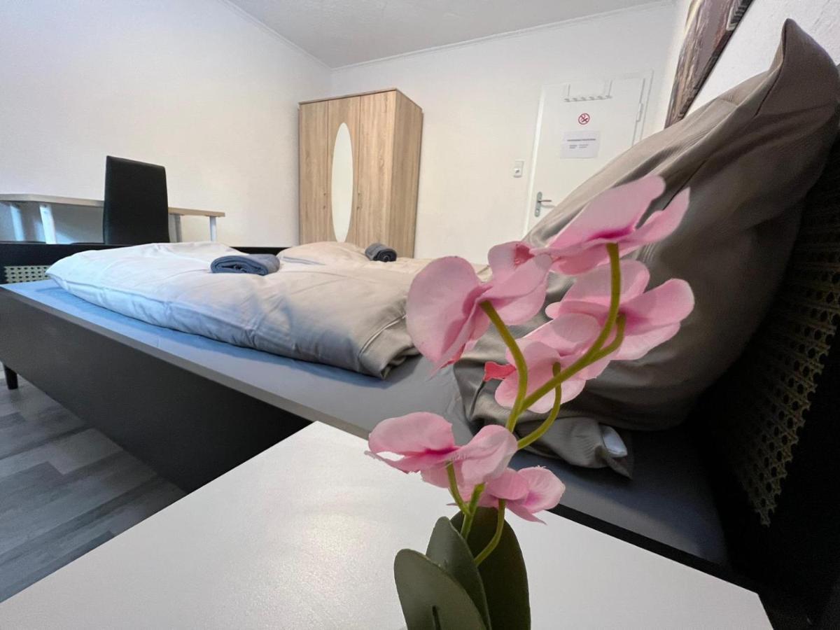 Schoenes Einfaches Zimmer In Oldenburg 109 아파트 외부 사진